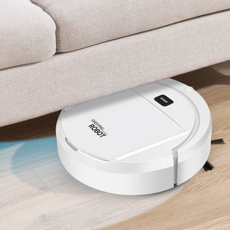 Lyvra™Smart Robotic Vacuum Cleaner