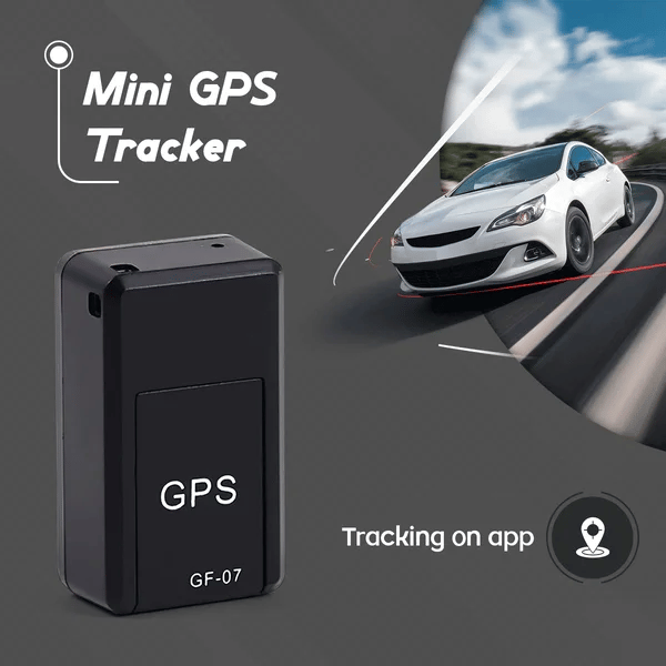 Lyvra™ GPS Tracker – جهاز تعقب GPS