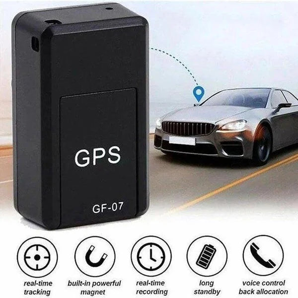 Lyvra™ GPS Tracker – جهاز تعقب GPS