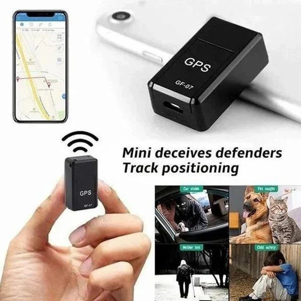 Lyvra™ GPS Tracker – جهاز تعقب GPS