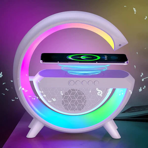 Lyvra™ Wireless G Lamp with Triple Functions – مصباح G اللاسلكي بوظائف ثلاثية