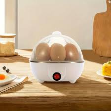Lyvra™Electric Egg Cooker 7 Eggs Steamer
