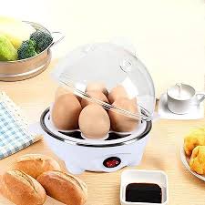 Lyvra™Electric Egg Cooker 7 Eggs Steamer