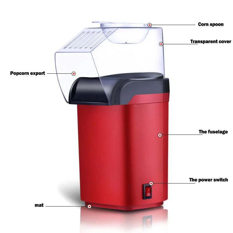 Lyvra™Popcorn Popper Maker