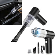 Portable 3-in-1 Vacuum Cleaner