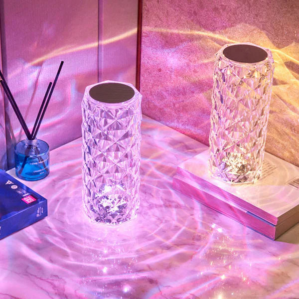 Lyvra™LED Crystal Table Lamp